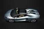 Lamborghini Aventador LP700-4 Roadster 2012 года